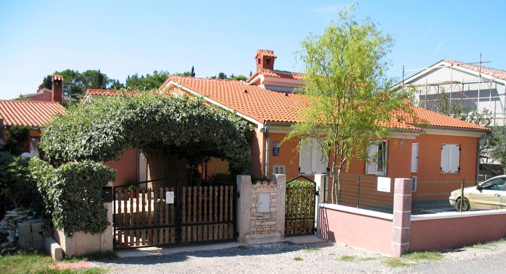 Apartmani Arijana Medulin Habitación foto